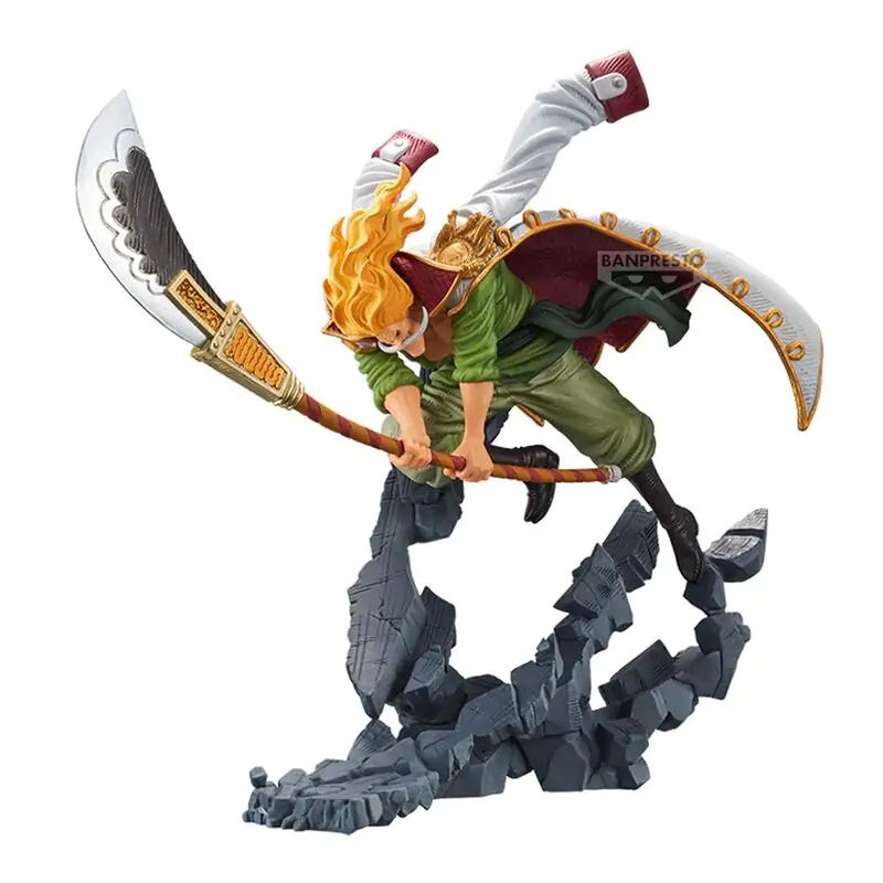 Figurka One Piece Gold D Roger Edward Newgate 10 cm zdjęcie produktu