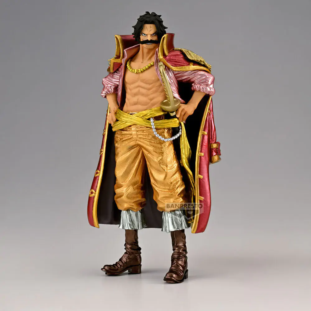 One Piece Gold D Roger King of Artist figurka 23 cm zdjęcie produktu
