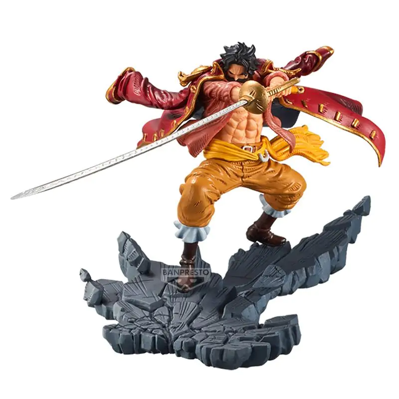 Figurka One Piece Gold D Roger Manhood 9 cm zdjęcie produktu