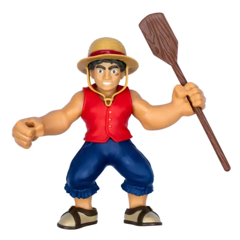 One Piece Goo Jit Zu Figurka Rozciągliwa Legendarny Luffy 11 cm zdjęcie produktu