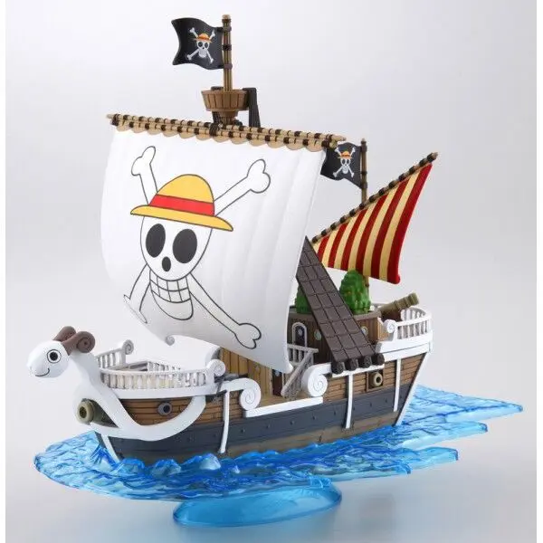 One Piece Grand Ship Collection Going Merry Model kit 15 cm zdjęcie produktu