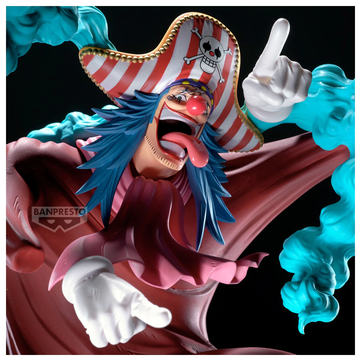 One Piece Grandista Buggy figurka 25cm zdjęcie produktu