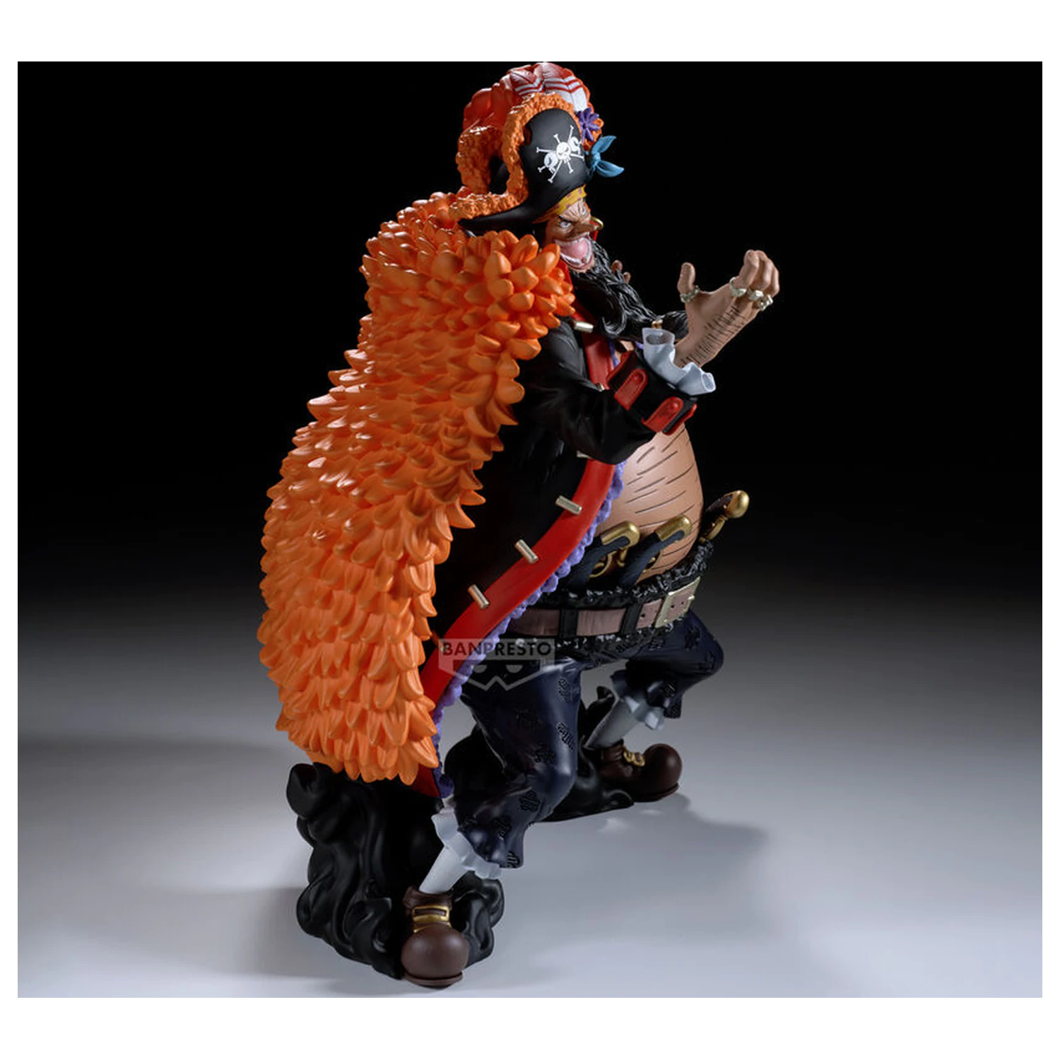 One Piece Grandista figurka Marshall D Teach 22cm zdjęcie produktu