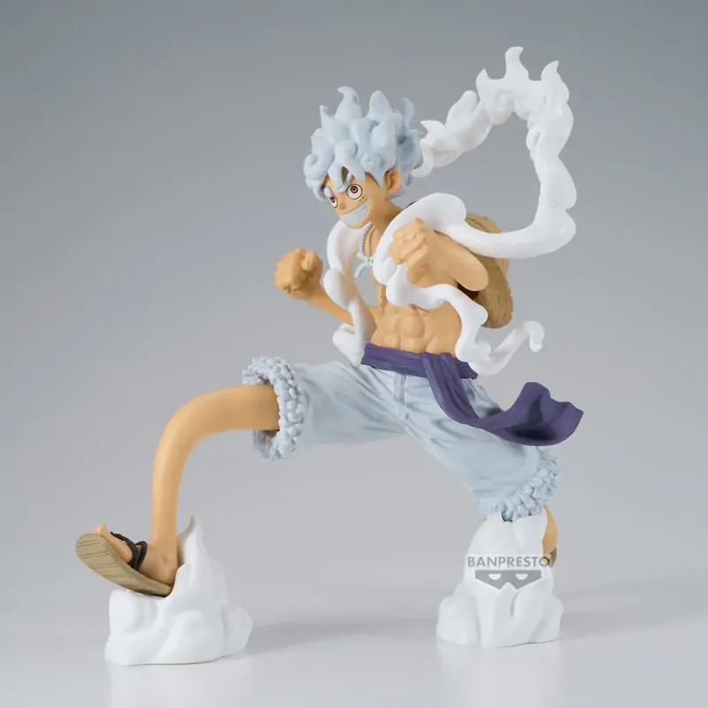 Figurka One Piece Grandista Monkey D. Luffy 21 cm zdjęcie produktu