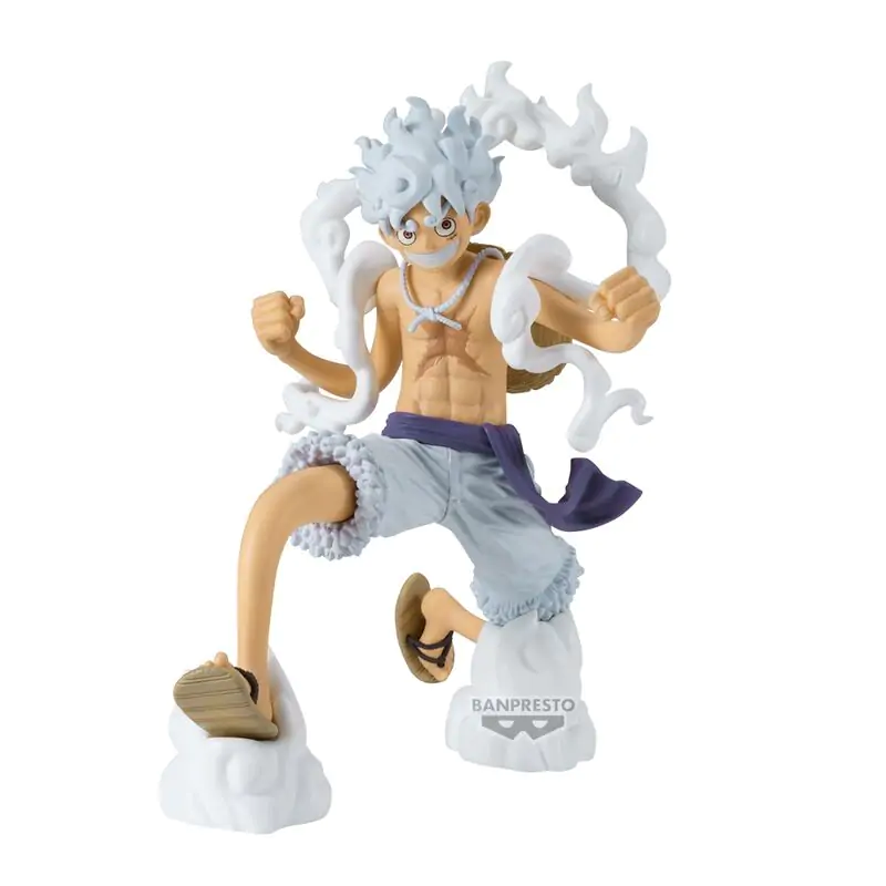 Figurka One Piece Grandista Monkey D. Luffy 21 cm zdjęcie produktu