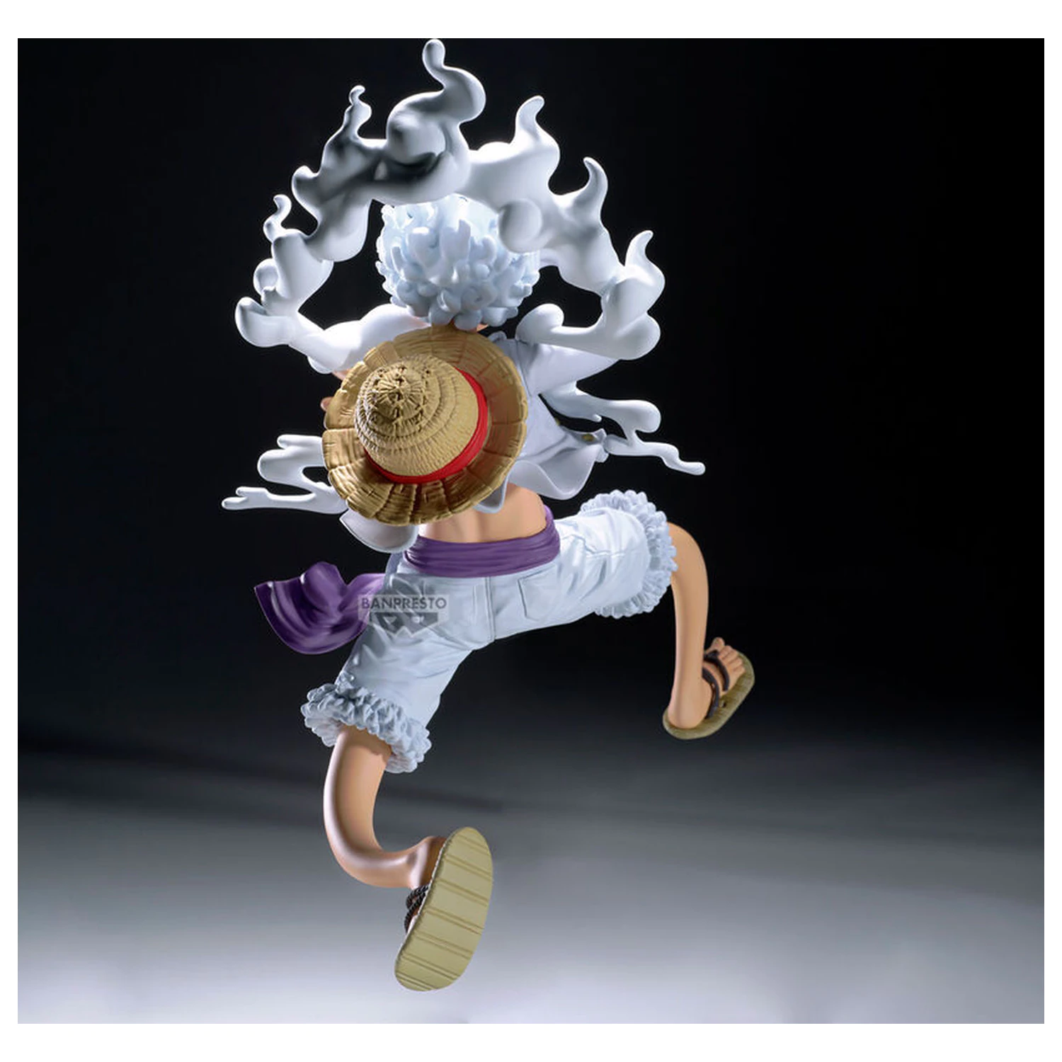 One Piece Grandista Monkey D Luffy Gear 5 figurka 27cm zdjęcie produktu