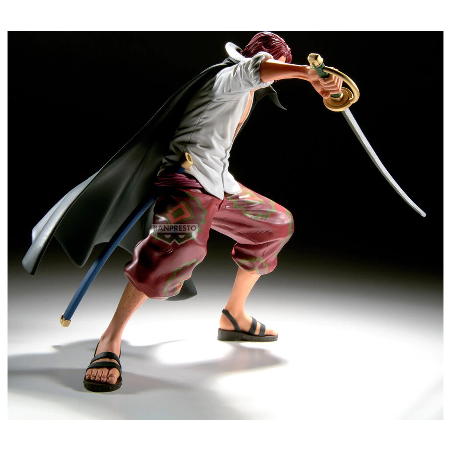 One Piece Grandista Shanks II figurka 23cm zdjęcie produktu