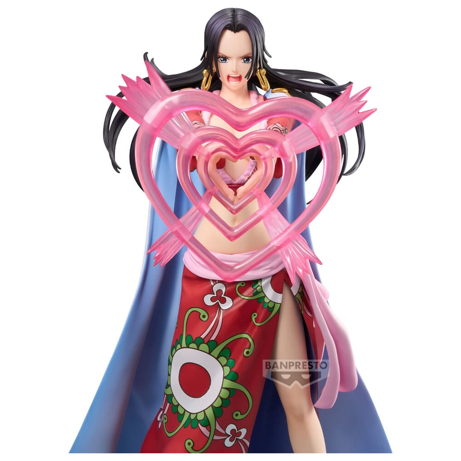One Piece Grandista Special Edition Boa Hancock figurka 28cm zdjęcie produktu