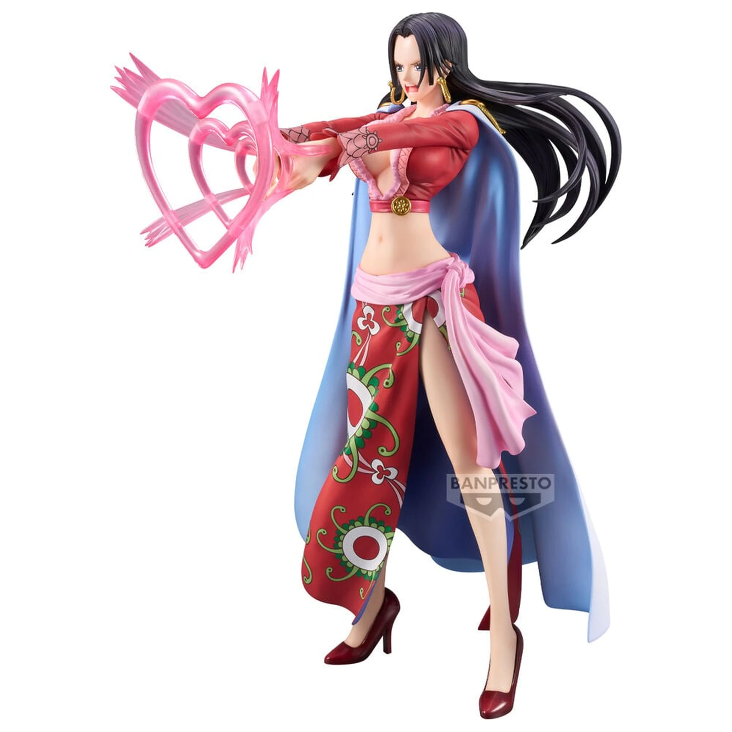 One Piece Grandista Special Edition Boa Hancock figurka 28cm zdjęcie produktu