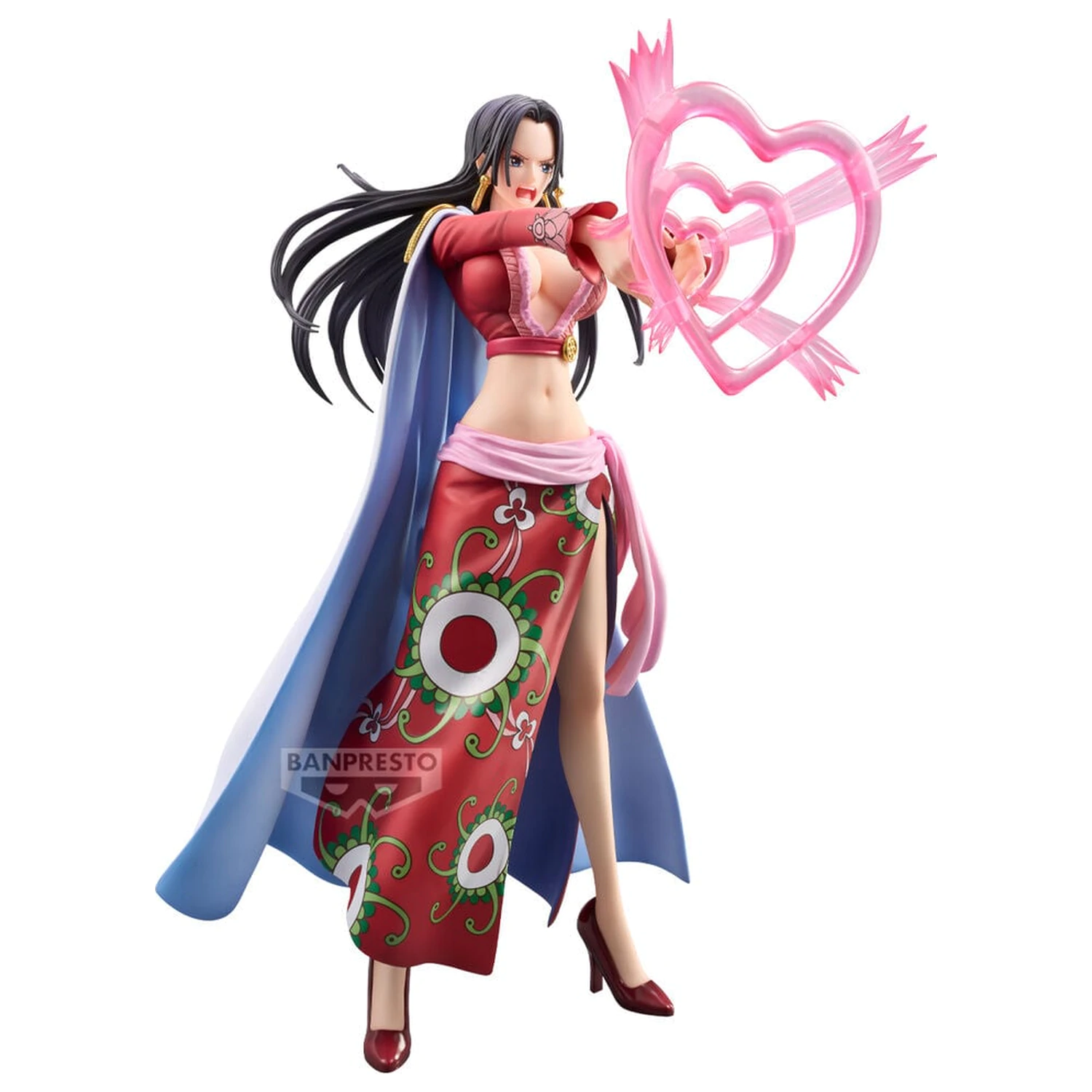 One Piece Grandista Special Edition Boa Hancock figurka 28cm zdjęcie produktu