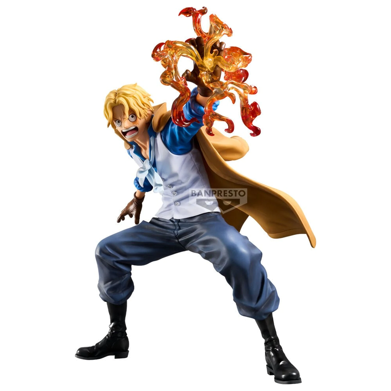 One Piece Grandista Special Edition figurka Sabo 19cm zdjęcie produktu