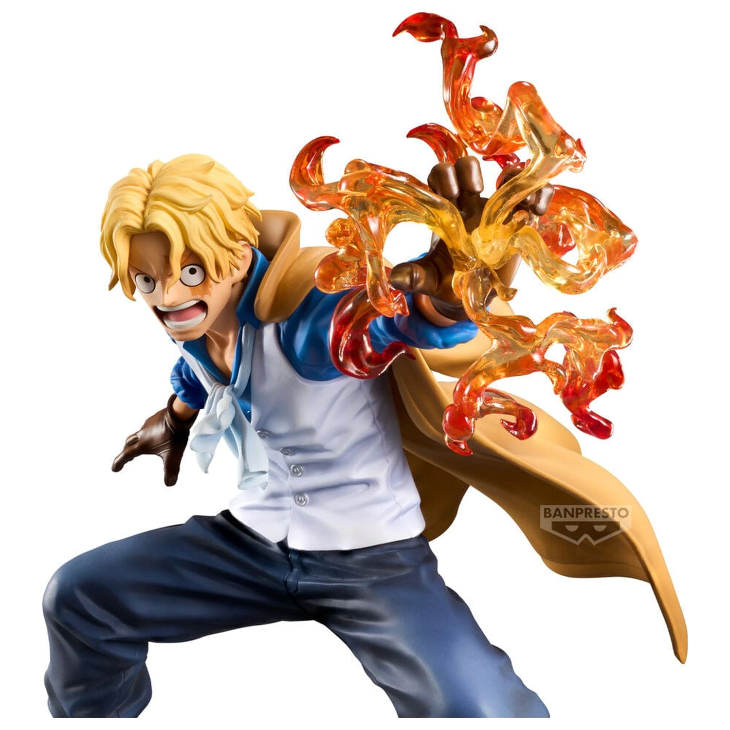 One Piece Grandista Special Edition figurka Sabo 19cm zdjęcie produktu