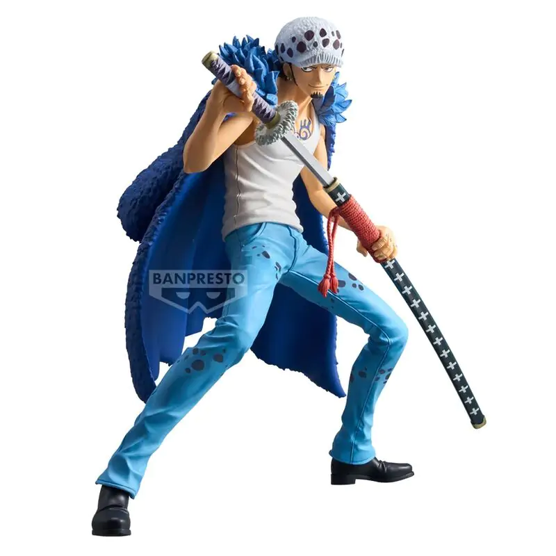 Figurka One Piece Grandista Trafalgar Law 22 cm zdjęcie produktu