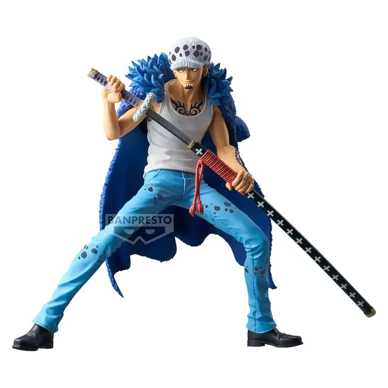 Figurka One Piece Grandista Trafalgar Law 22 cm zdjęcie produktu