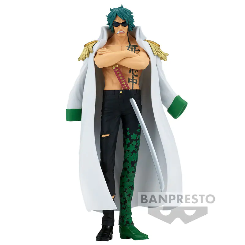 Figurka One Piece Grandline Series Aramaki 17 cm zdjęcie produktu