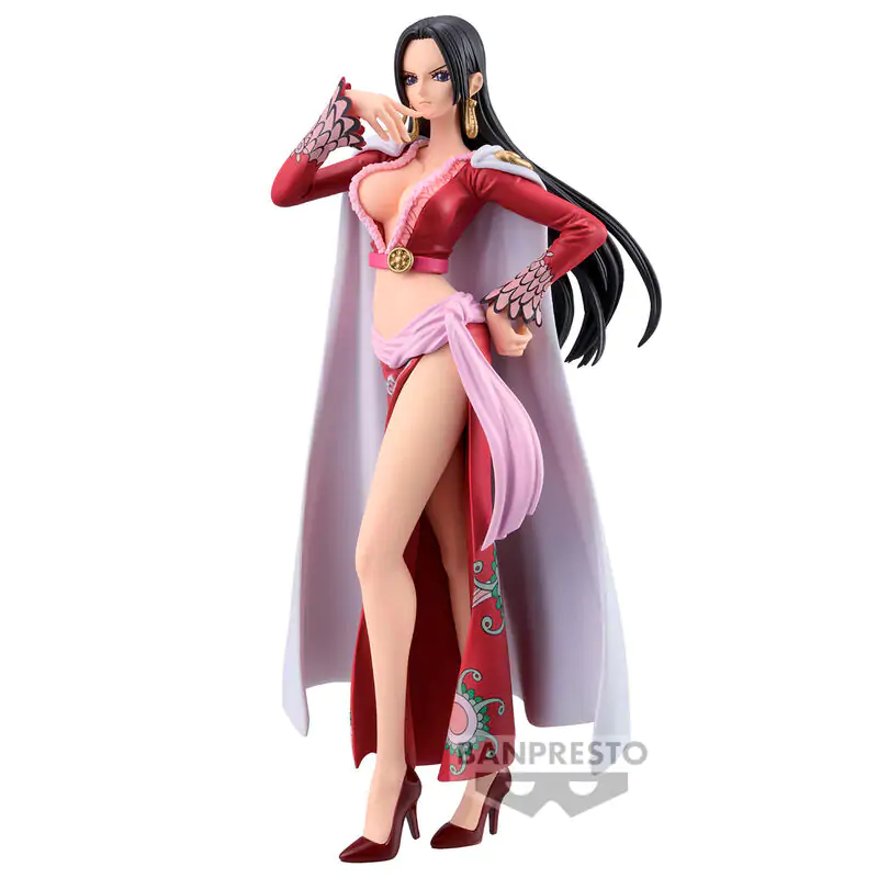 Figurka One Piece Grandline Series Boa Hancock, 17 cm zdjęcie produktu
