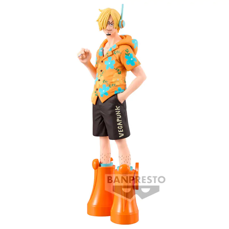 Figurka Sanji Egghead One Piece Grandline Series 17 cm zdjęcie produktu