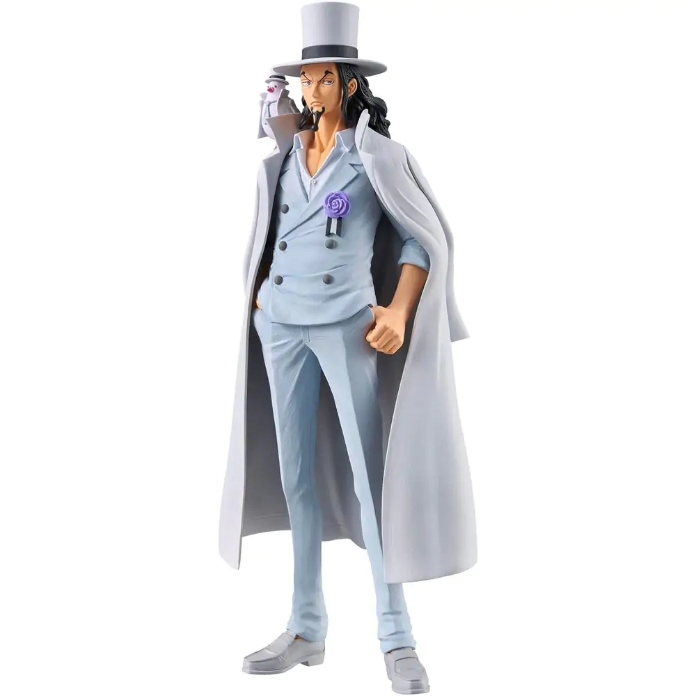 One Piece Grandline Series Rob Lucci figura 17 cm zdjęcie produktu