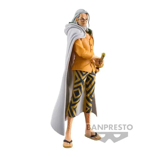 One Piece Grandline Series Wanokuni Yukata Silvers Rayleigh figurka 17 cm zdjęcie produktu