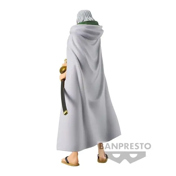 One Piece Grandline Series Wanokuni Yukata Silvers Rayleigh figurka 17 cm zdjęcie produktu