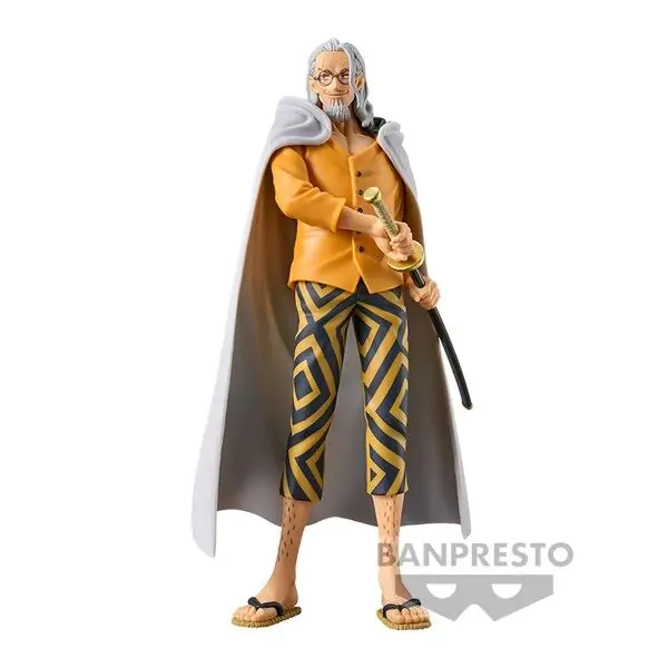 One Piece Grandline Series Wanokuni Yukata Silvers Rayleigh figurka 17 cm zdjęcie produktu