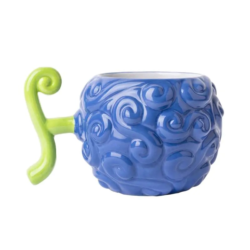 One Piece Gum Gum Fruit 3D kubek 500 ml zdjęcie produktu