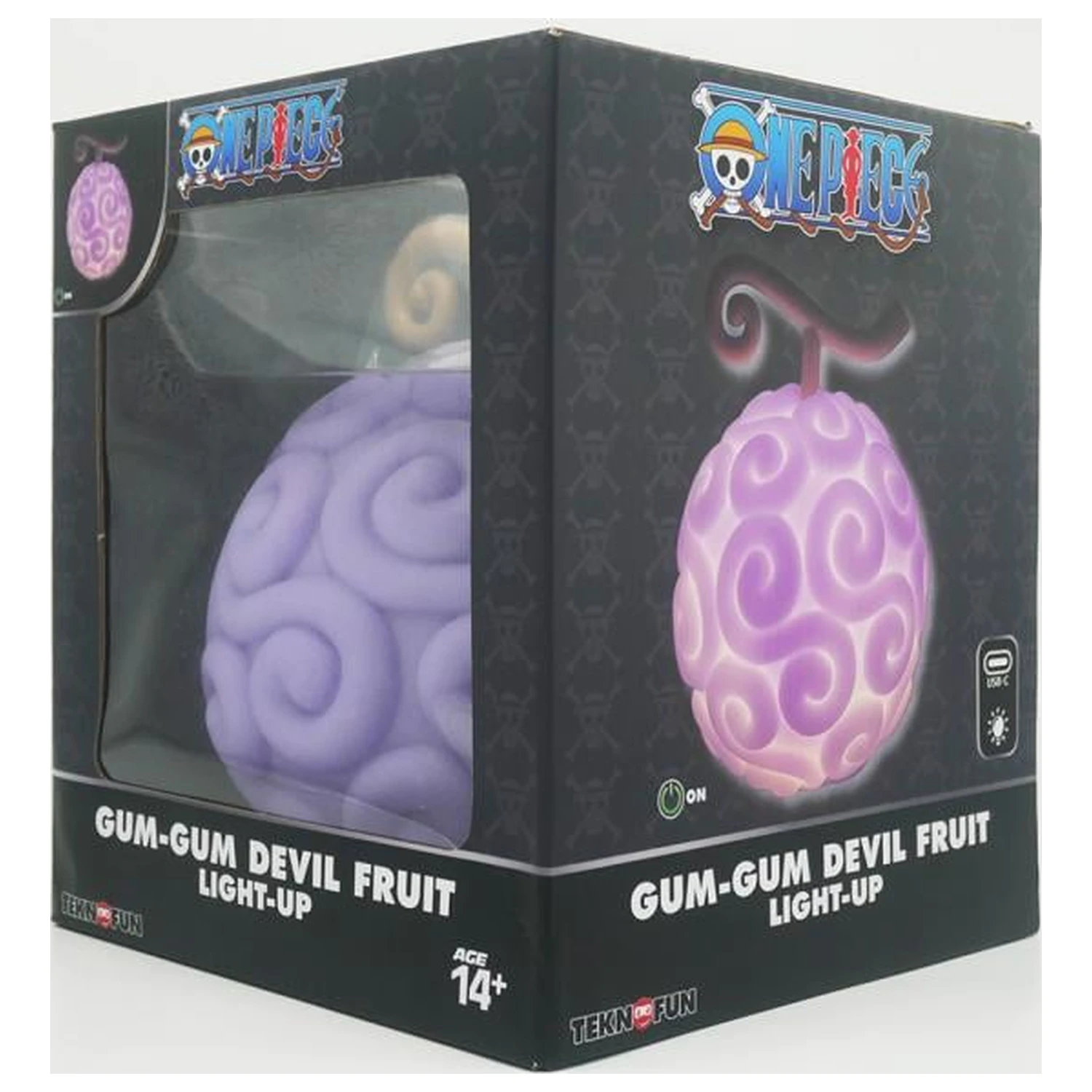 Lampa One Piece Gum Gum Fruit 20 cm zdjęcie produktu