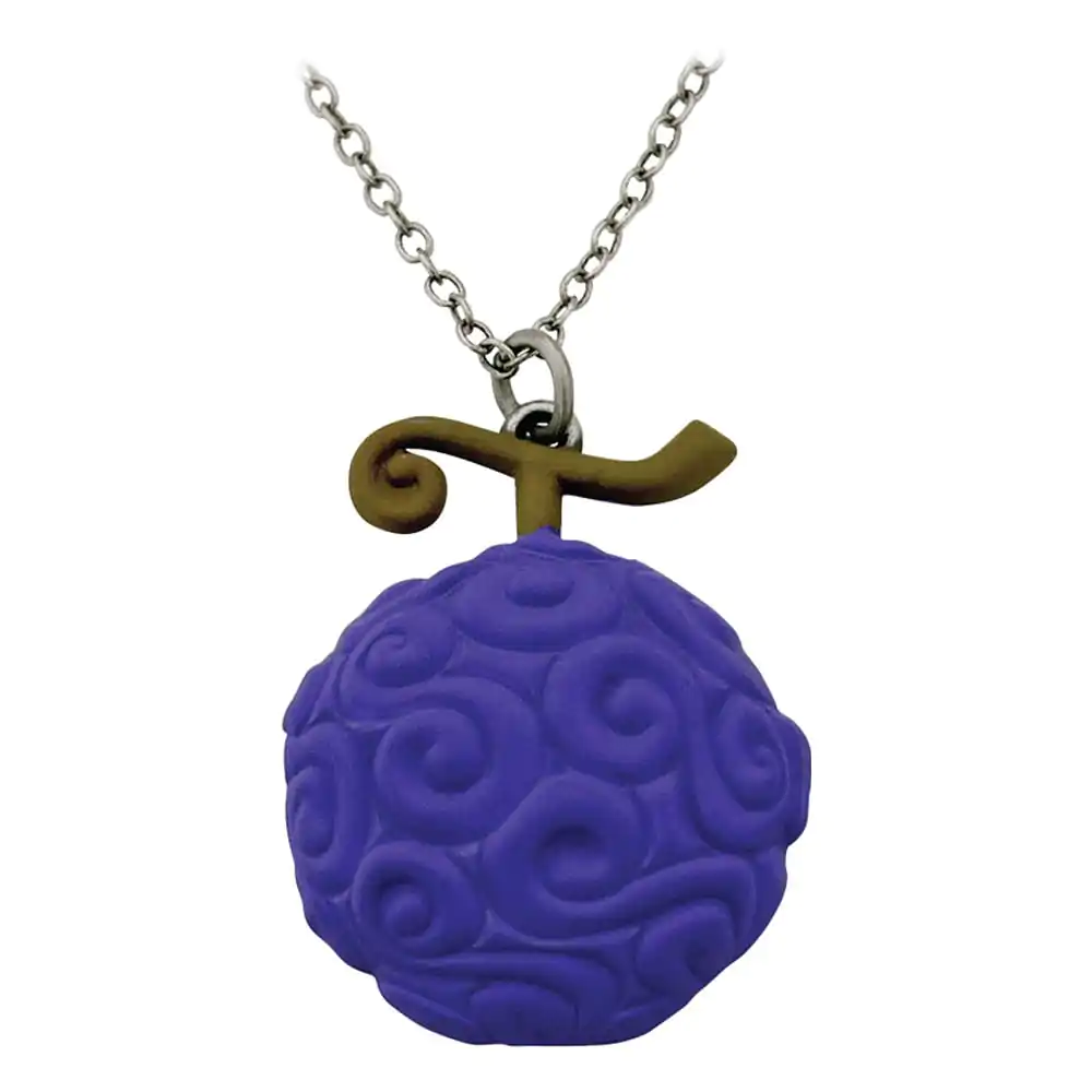 Naszyjnik One Piece z zawieszką Gum Gum Fruit zdjęcie produktu