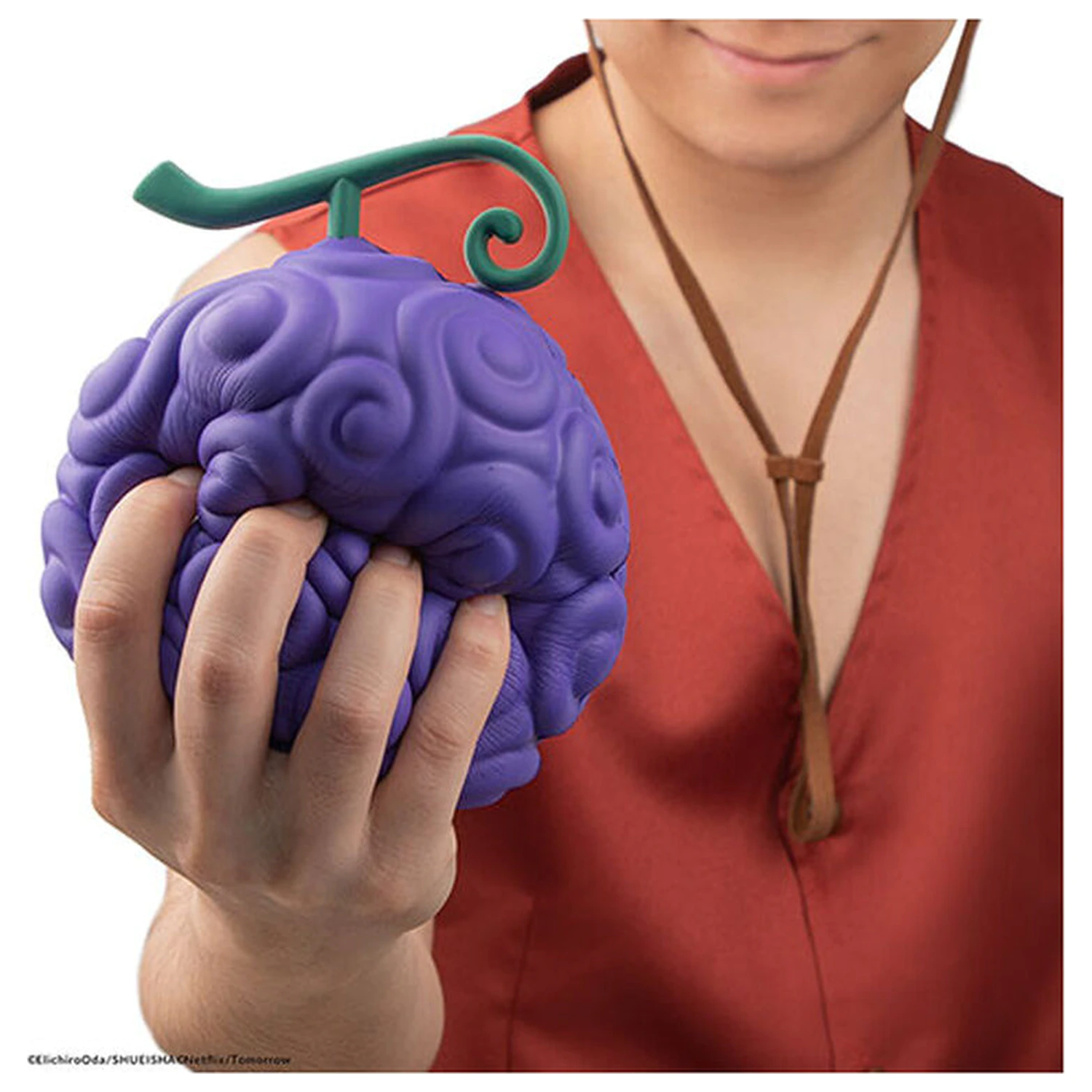 One Piece Gum-Gum Fruit Squishy figurka 12cm zdjęcie produktu