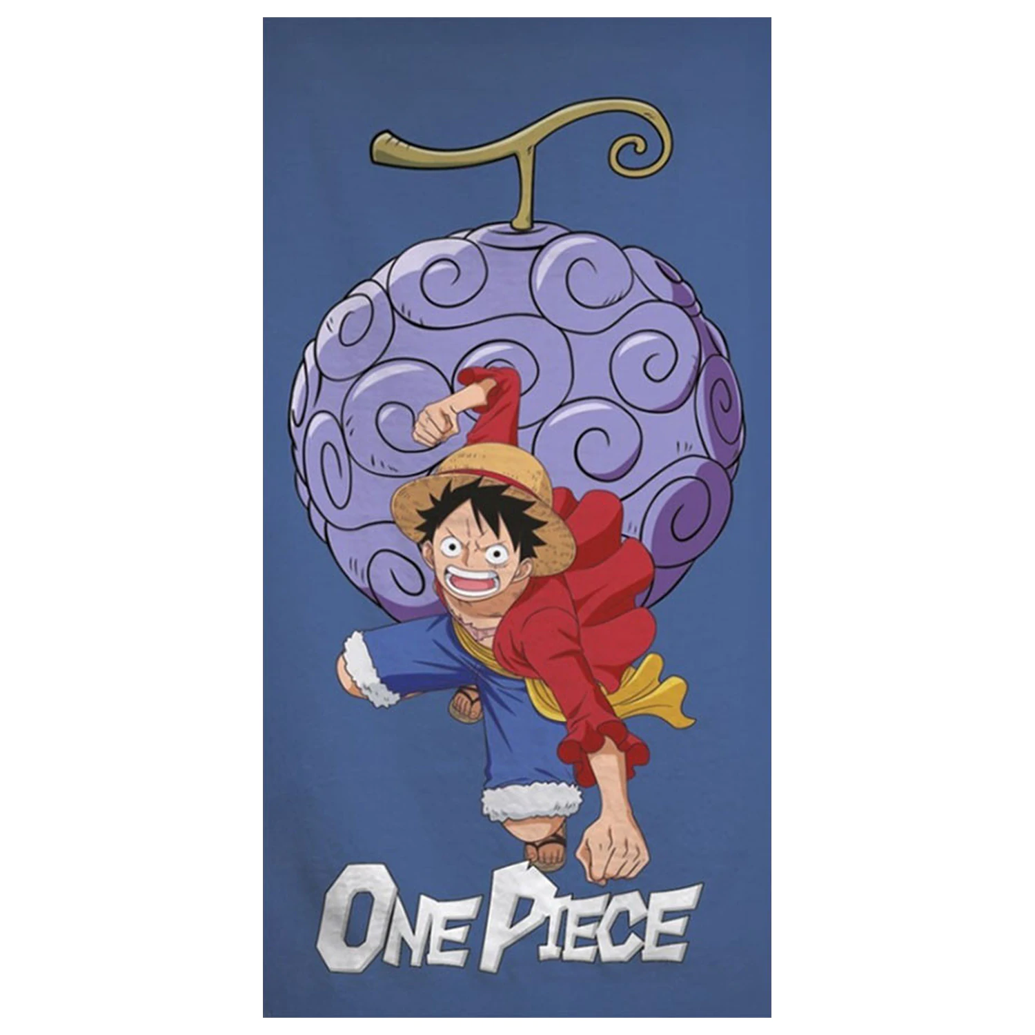 One Piece Gum-Gum Ręcznik zdjęcie produktu