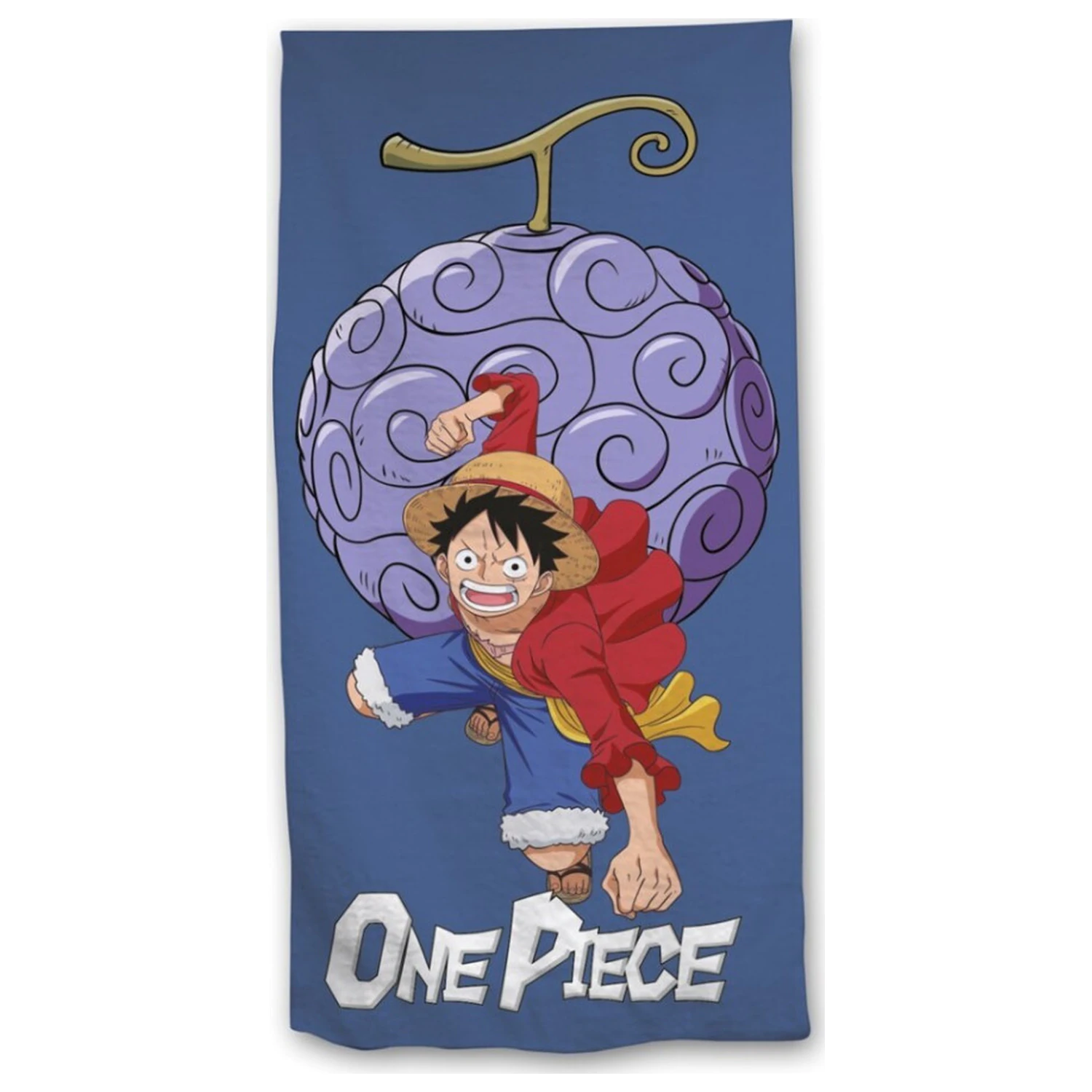 One Piece Gum-Gum Ręcznik zdjęcie produktu