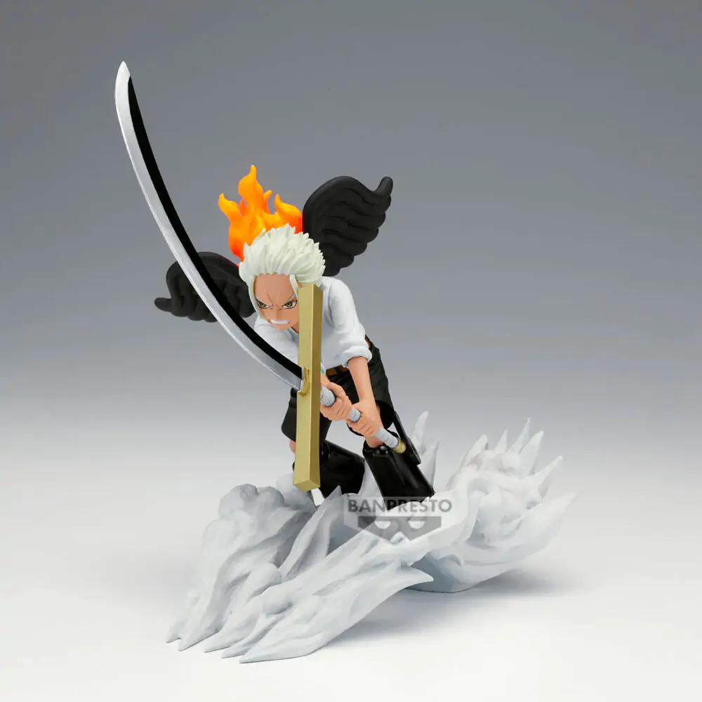 Figurka One Piece Hawk Senkozekkei 15 cm zdjęcie produktu