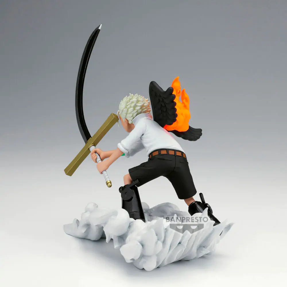 Figurka One Piece Hawk Senkozekkei 15 cm zdjęcie produktu