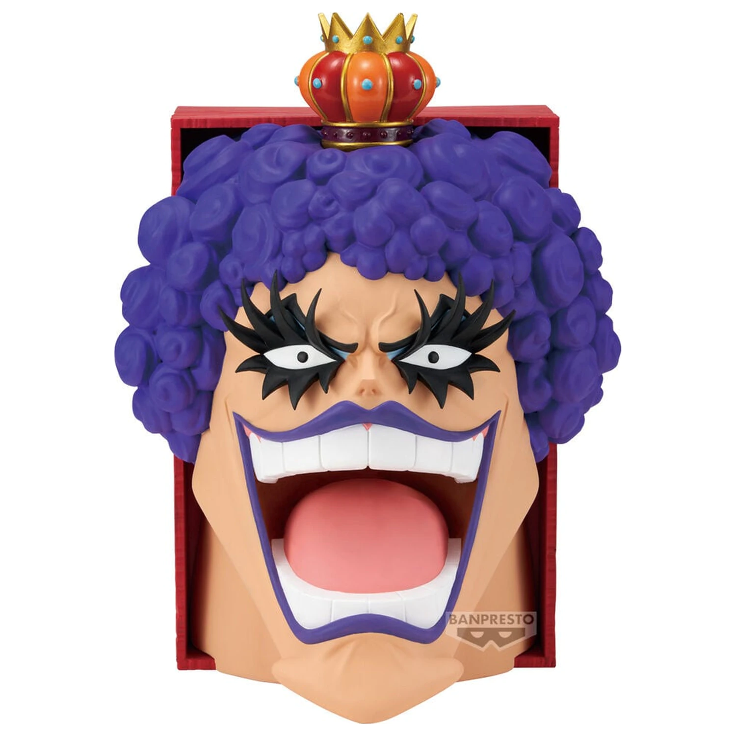 Figurka One Piece Hyokofig Emporio Ivankov 19 cm zdjęcie produktu