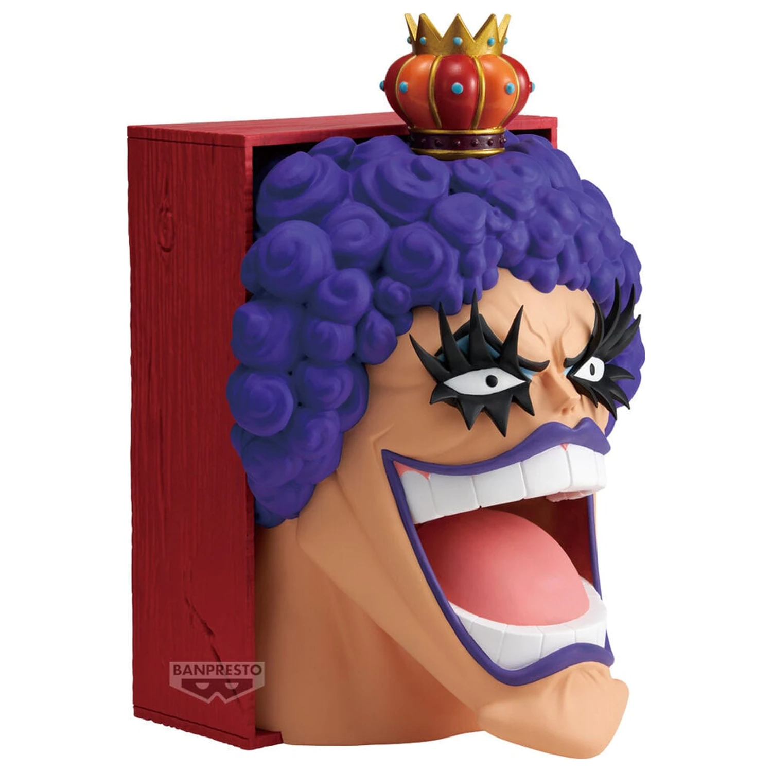Figurka One Piece Hyokofig Emporio Ivankov 19 cm zdjęcie produktu