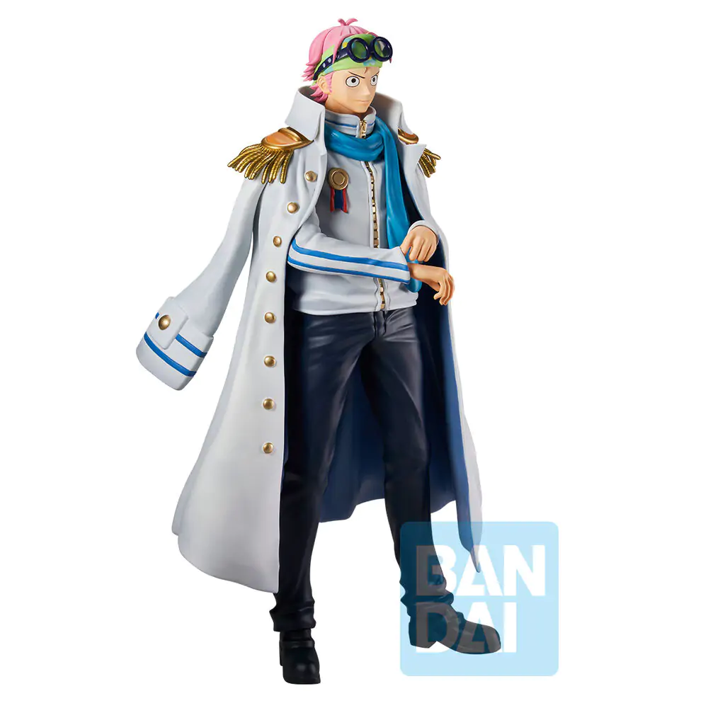 One Piece Ichibansho Legendary Hero Koby figurka 24 cm zdjęcie produktu