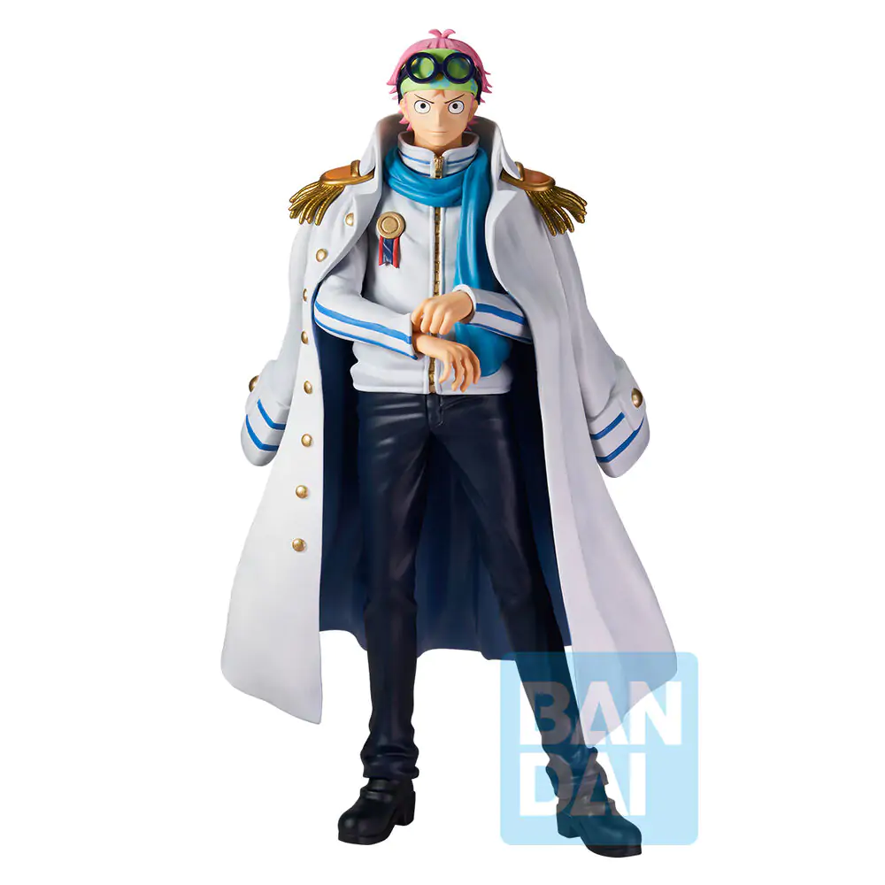 One Piece Ichibansho Legendary Hero Koby figurka 24 cm zdjęcie produktu