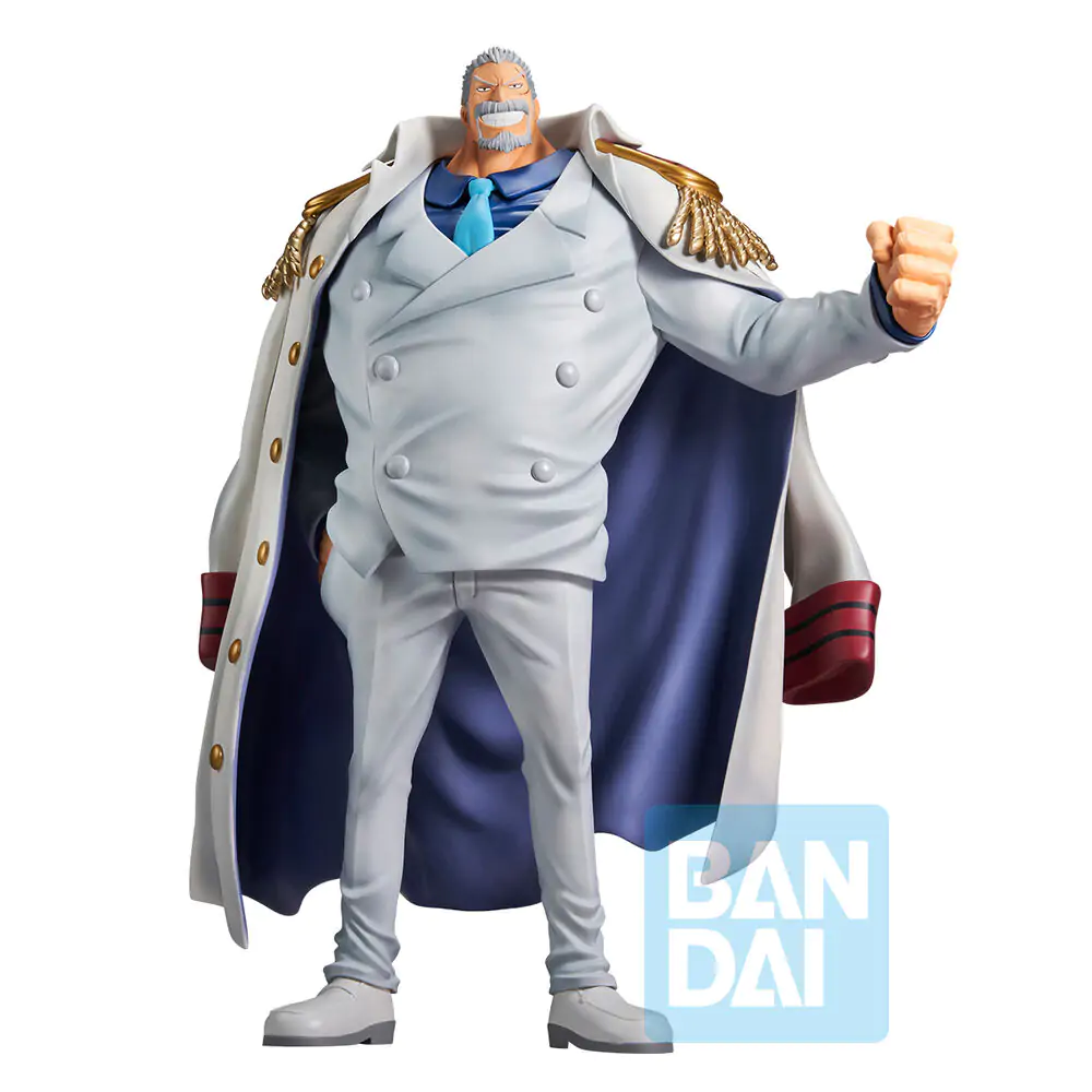 One Piece Legendary Hero Monkey D. Garp Figurka Ichibansho 25 cm zdjęcie produktu