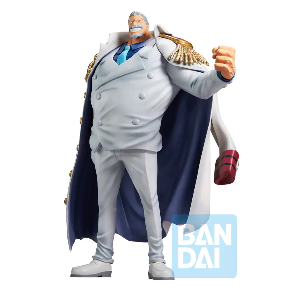 One Piece Legendary Hero Monkey D. Garp Figurka Ichibansho 25 cm zdjęcie produktu