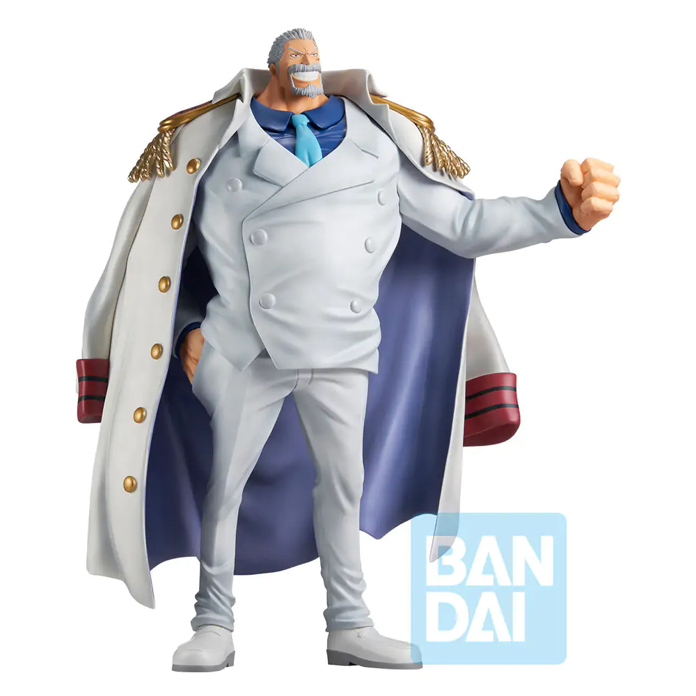 One Piece Legendary Hero Monkey D. Garp Figurka Ichibansho 25 cm zdjęcie produktu