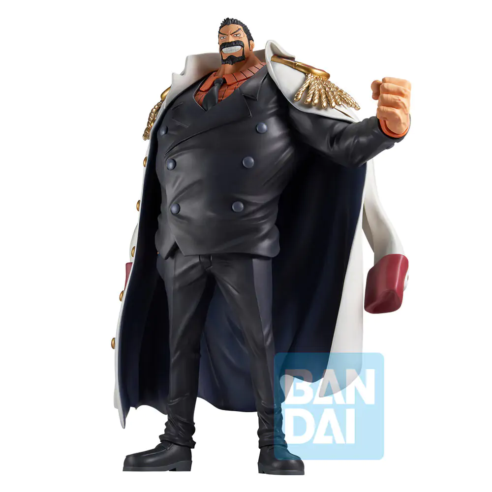 One Piece Legendarny Bohater Monkey D. Garp Młody Ichibansho figurka 25cm zdjęcie produktu