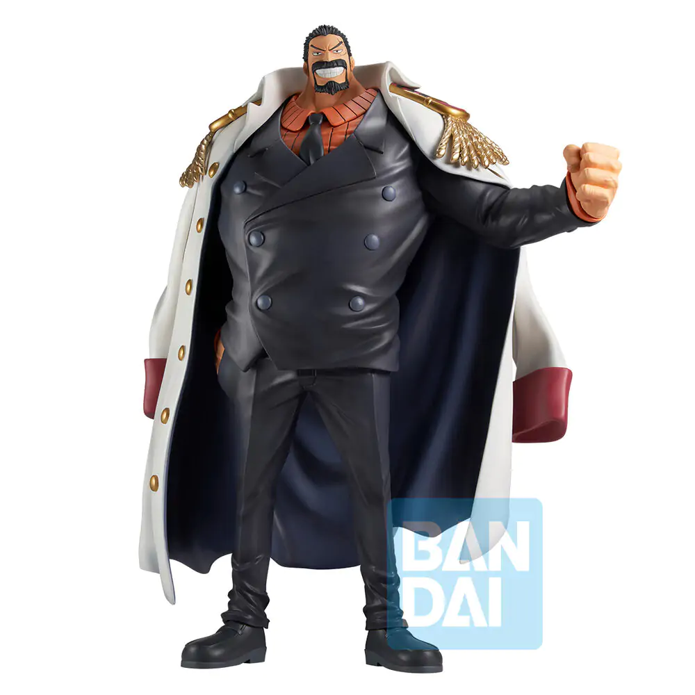 One Piece Legendarny Bohater Monkey D. Garp Młody Ichibansho figurka 25cm zdjęcie produktu