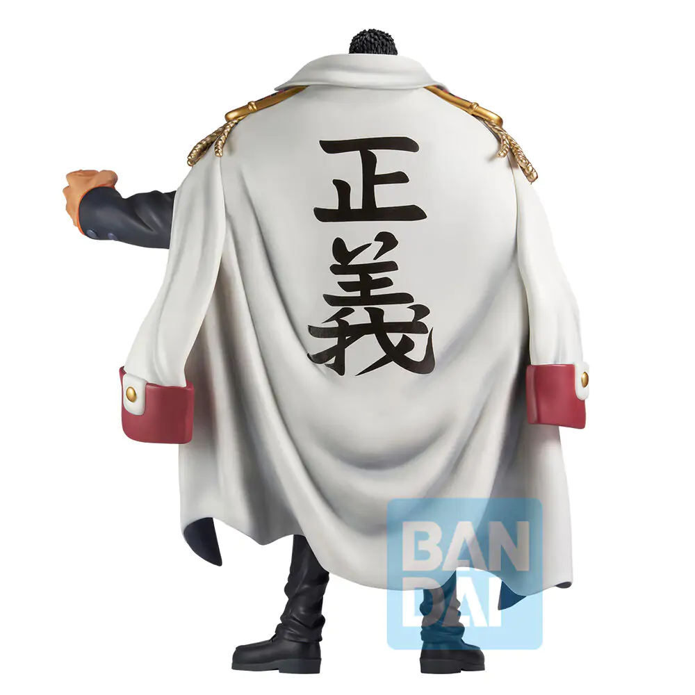 One Piece Legendarny Bohater Monkey D. Garp Młody Ichibansho figurka 25cm zdjęcie produktu