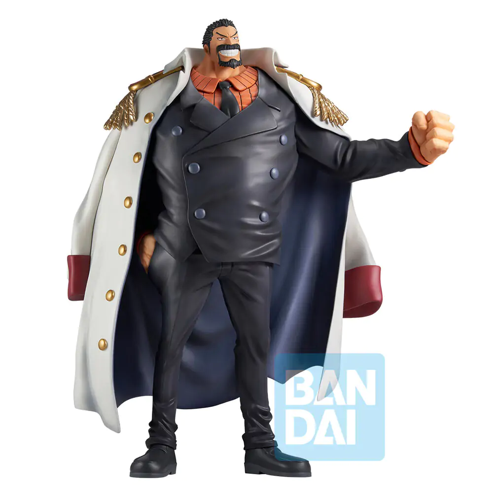 One Piece Legendarny Bohater Monkey D. Garp Młody Ichibansho figurka 25cm zdjęcie produktu