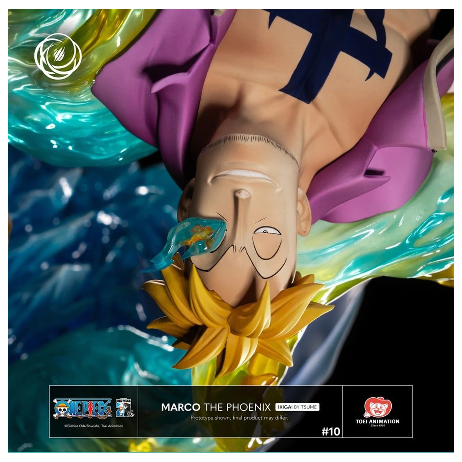 One Piece IKIGAI Figurka 1/6 Marco the Phoenix zdjęcie produktu