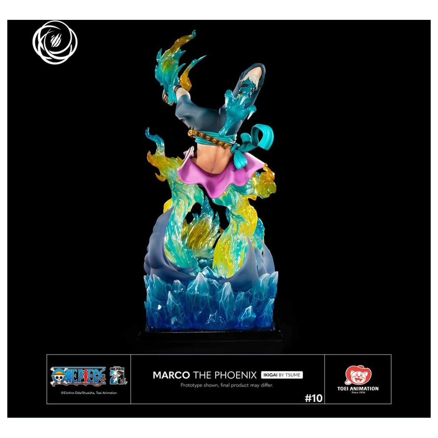 One Piece IKIGAI Figurka 1/6 Marco the Phoenix zdjęcie produktu