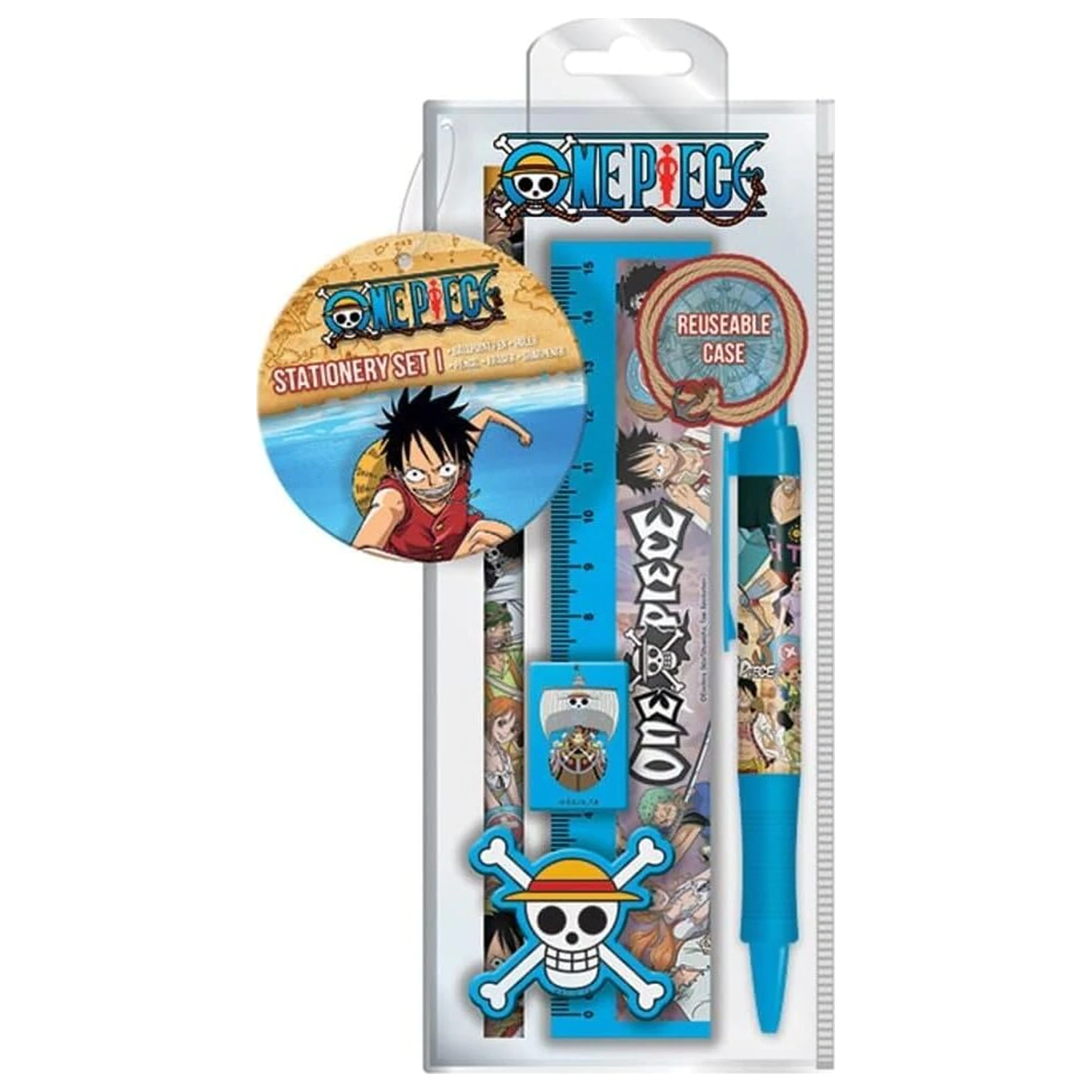 One Piece zestaw papierniczy zdjęcie produktu