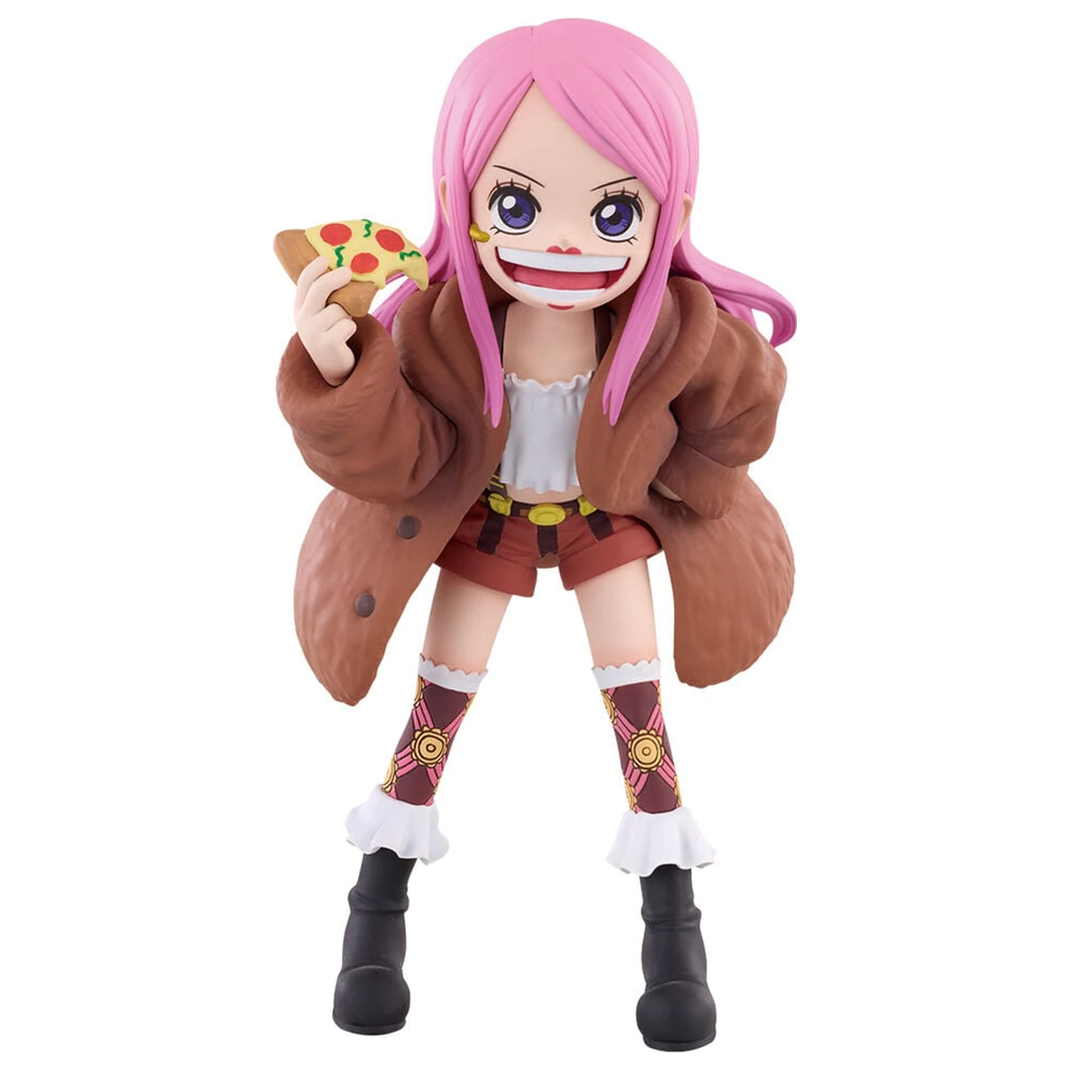 One Piece Jewelry Bonney Royal Princess Masterlise Expiece Ichibansho figurka 10cm zdjęcie produktu