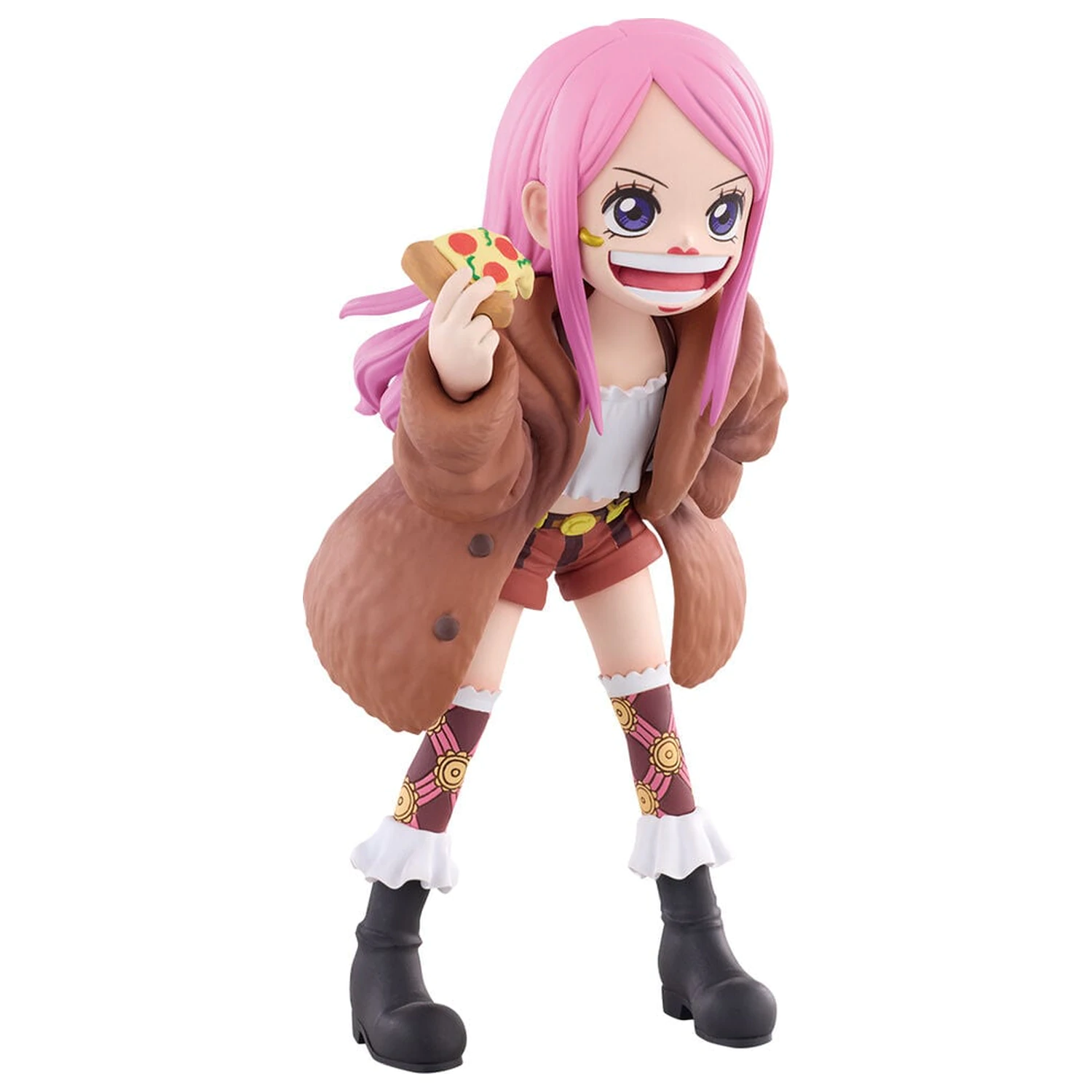 One Piece Jewelry Bonney Royal Princess Masterlise Expiece Ichibansho figurka 10cm zdjęcie produktu