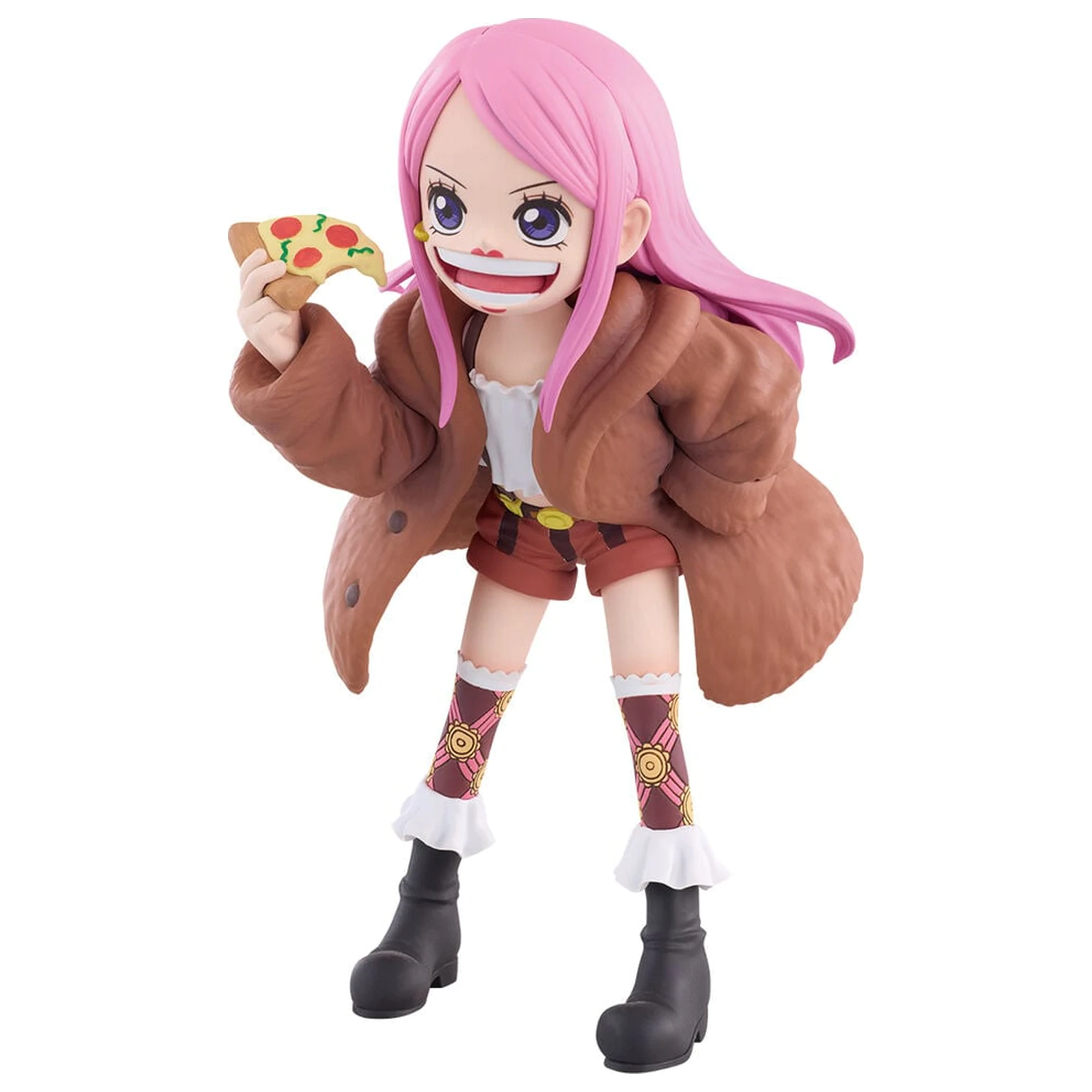 One Piece Jewelry Bonney Royal Princess Masterlise Expiece Ichibansho figurka 10cm zdjęcie produktu